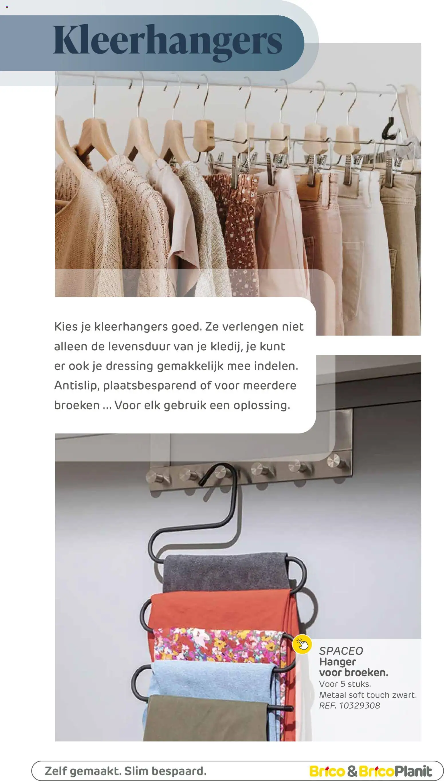 Brico Plan-it - Onze opbergingcatalogus - page 66- valid from 20/02/2026