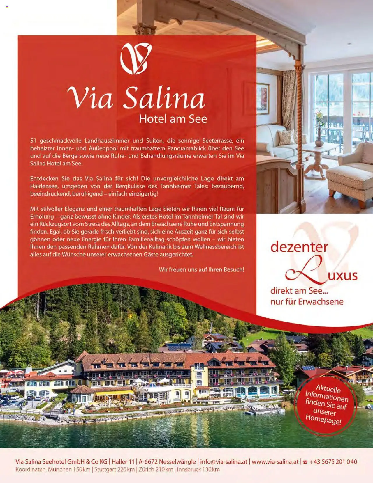 Müller Magazine Lifestyle 4/25 - Seite 2- gültig ab 14.07.2025