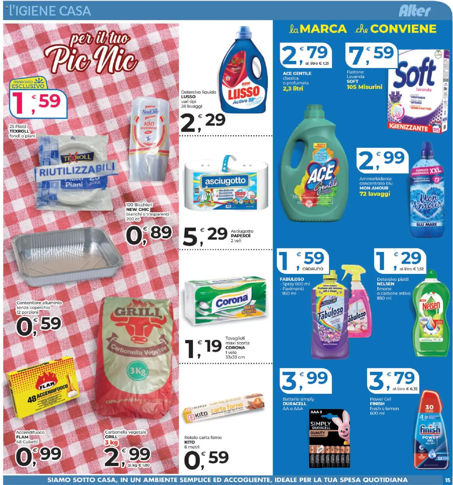 Alter Discount volantino - pagina 15 - valido dal 25/03/2026