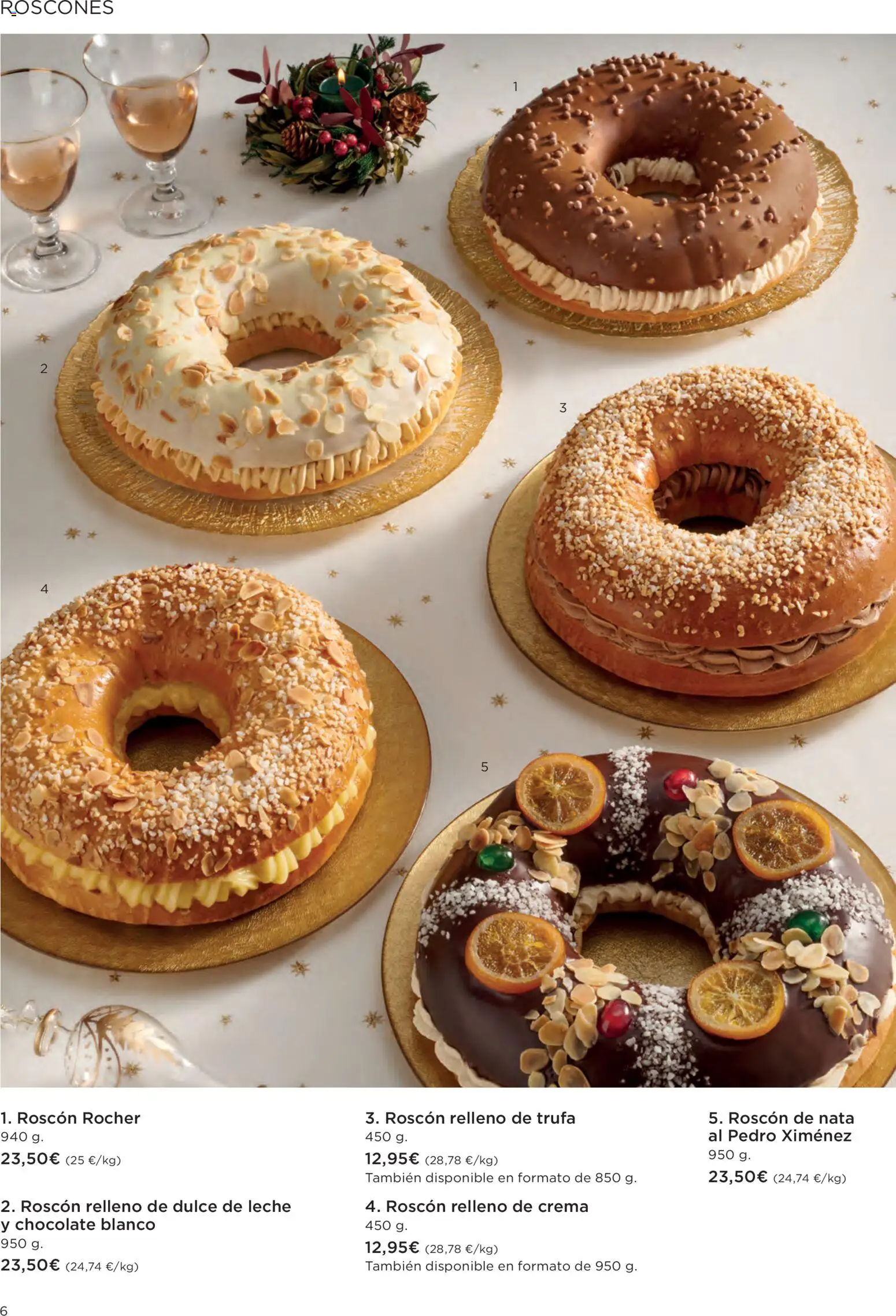 El Corte Inglés ofertas - Página de 6 - Válido desde 05/12/2025