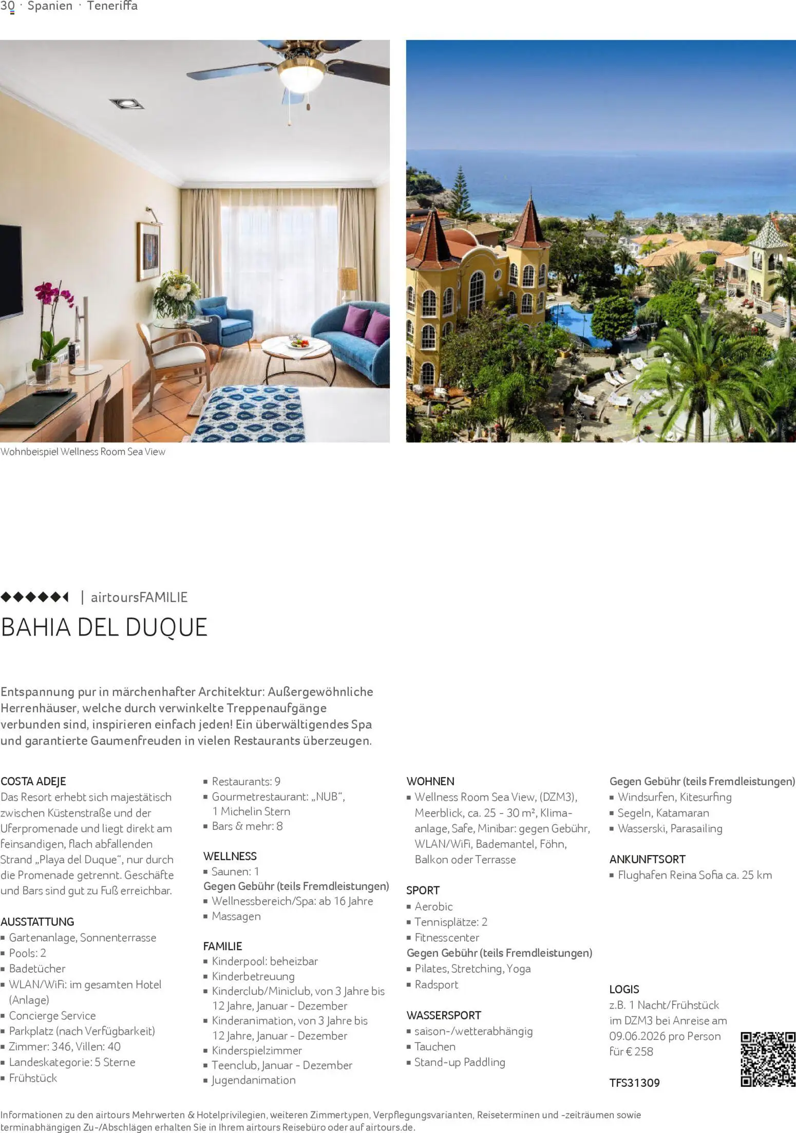 Aida Airtours Erstklassige Europareisen - Seite 30 - gültig ab 30.10.2025