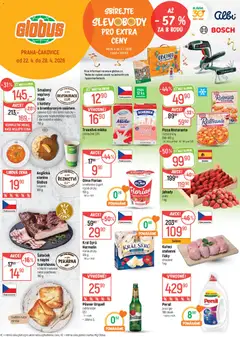 Náhled Globus leták platný od 22.04.2026