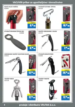 Vrutak katalog od 18.11.2025
