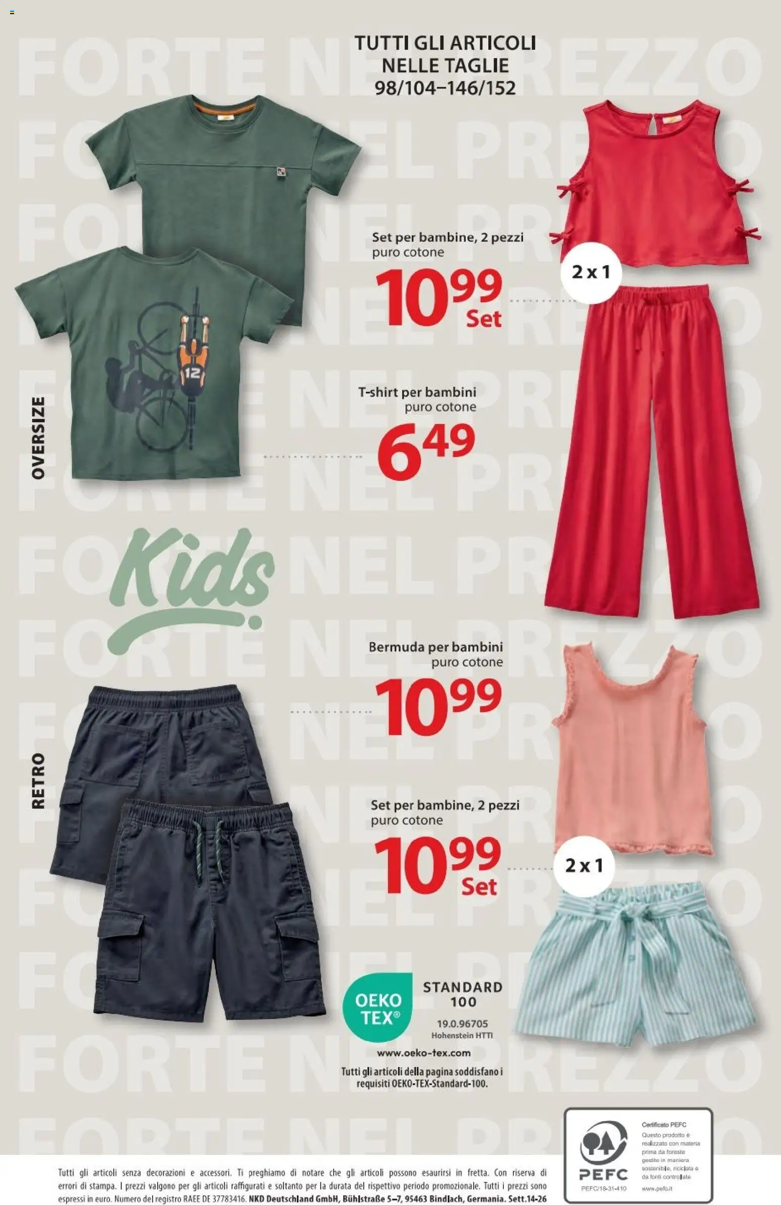 NKD volantino - pagina 8 - valido dal 30/03/2026