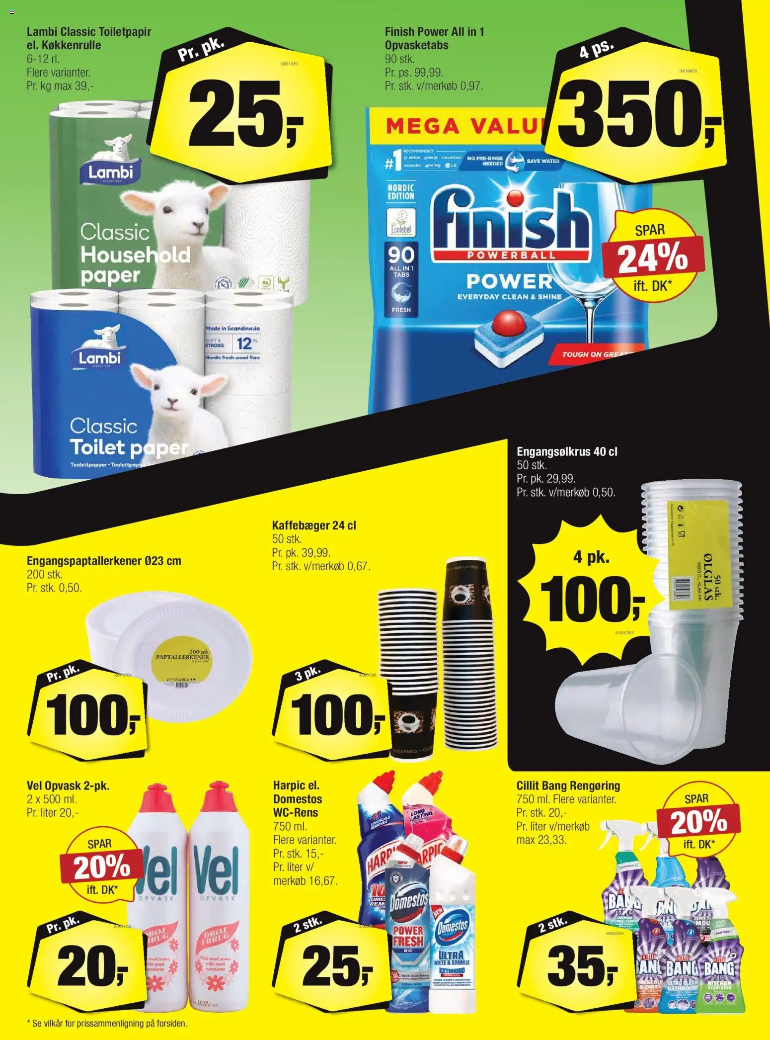 Calle - Tilbudsavis - page 28- valid from 08/04/2026