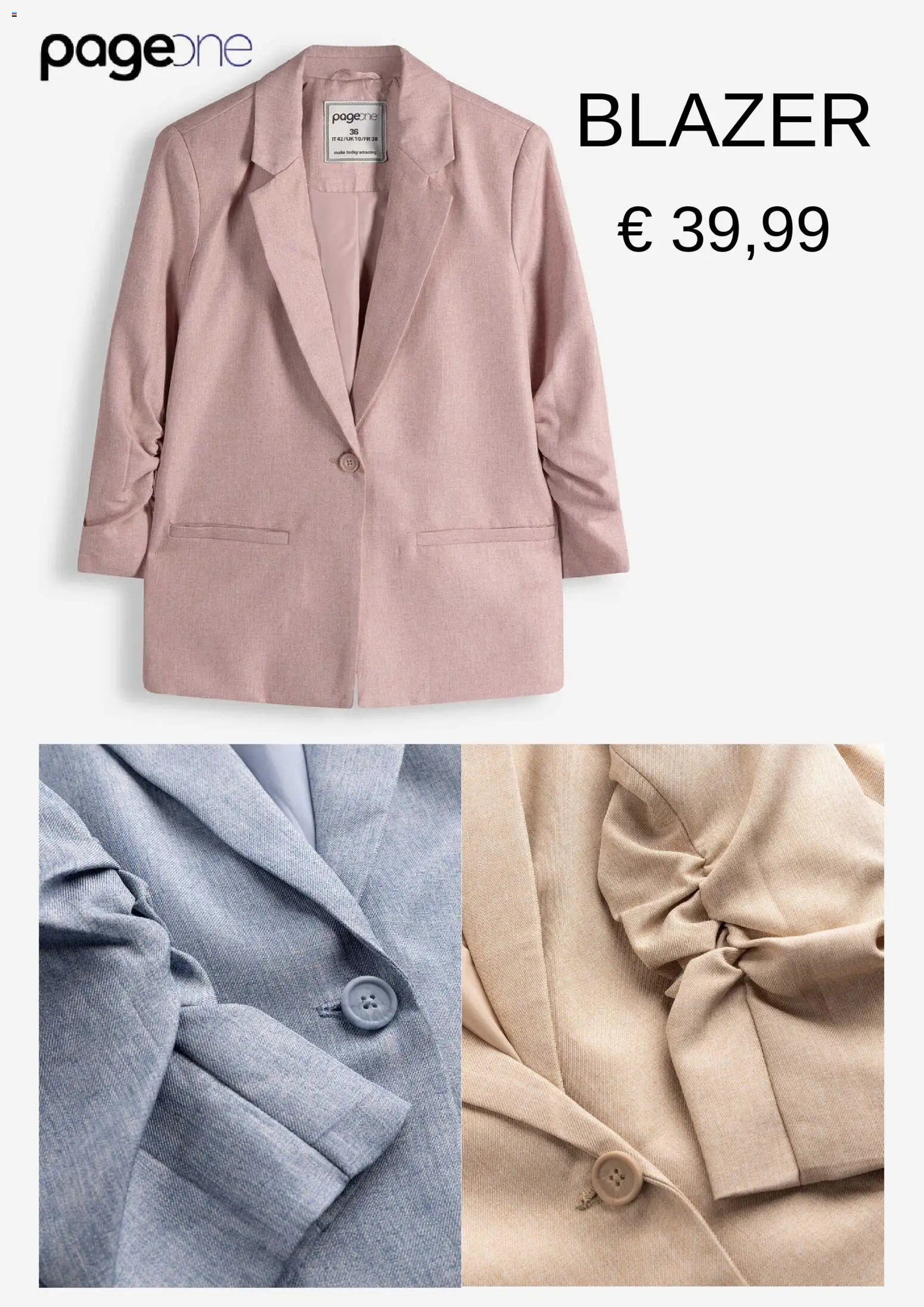 Takko folder - page 3- valid from 20-03-2026