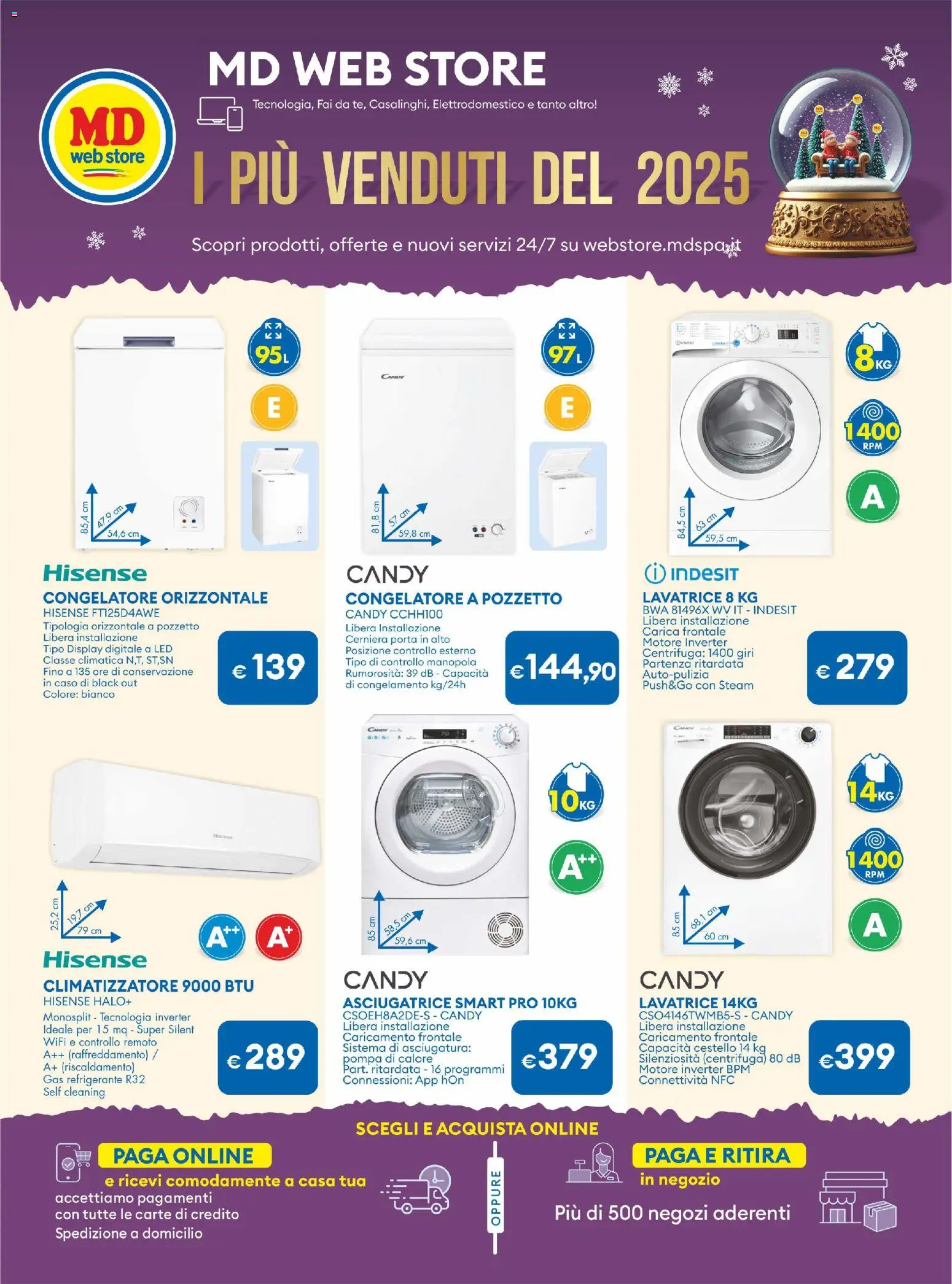 Volantino MD Discount	 - pagina 36 - valido dal 16/12/2025