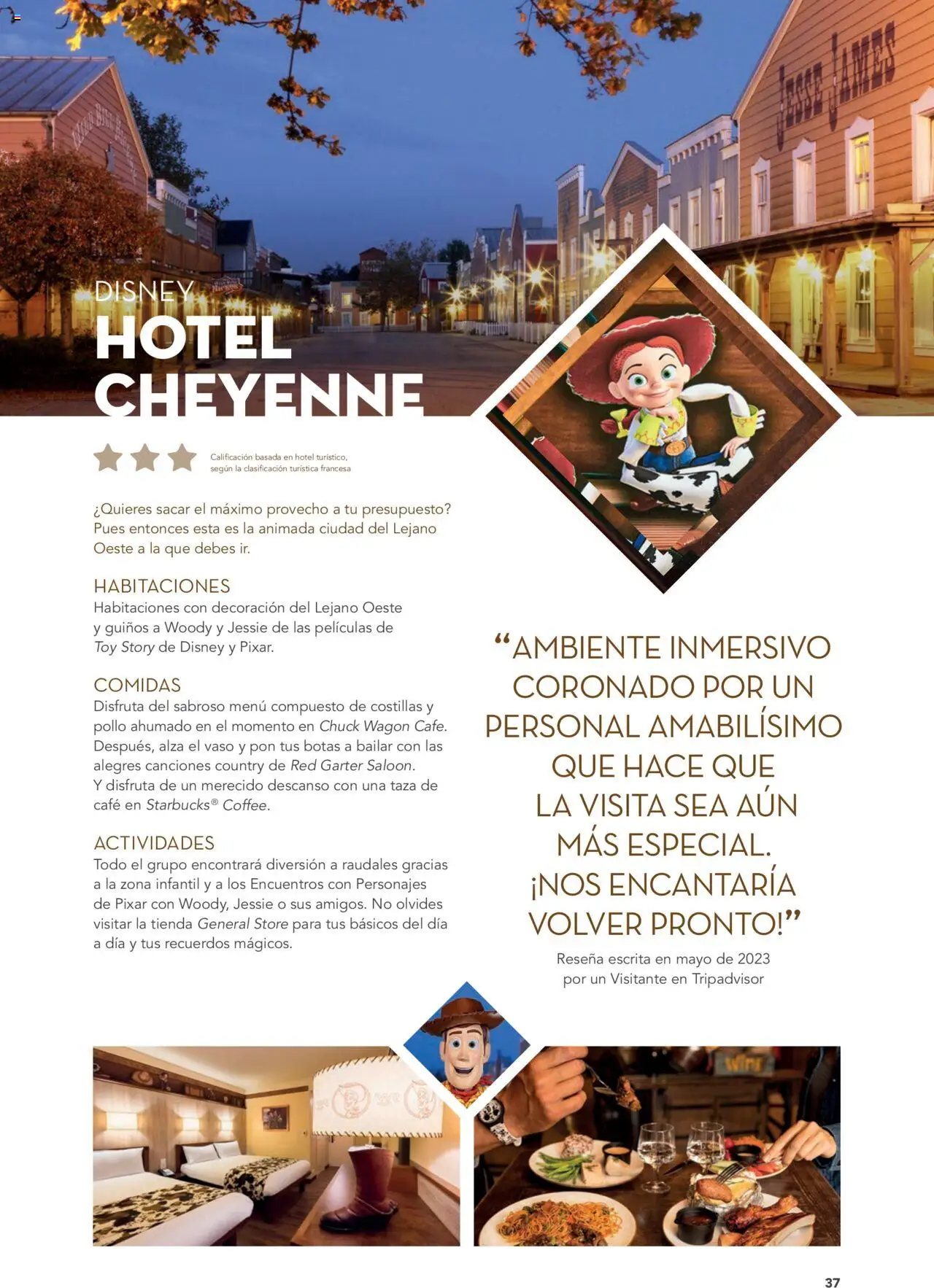 Viajes El Corte Inglés - Disneyland Paris 2025 2026 - Página de 39 - Válido desde 01/04/2025