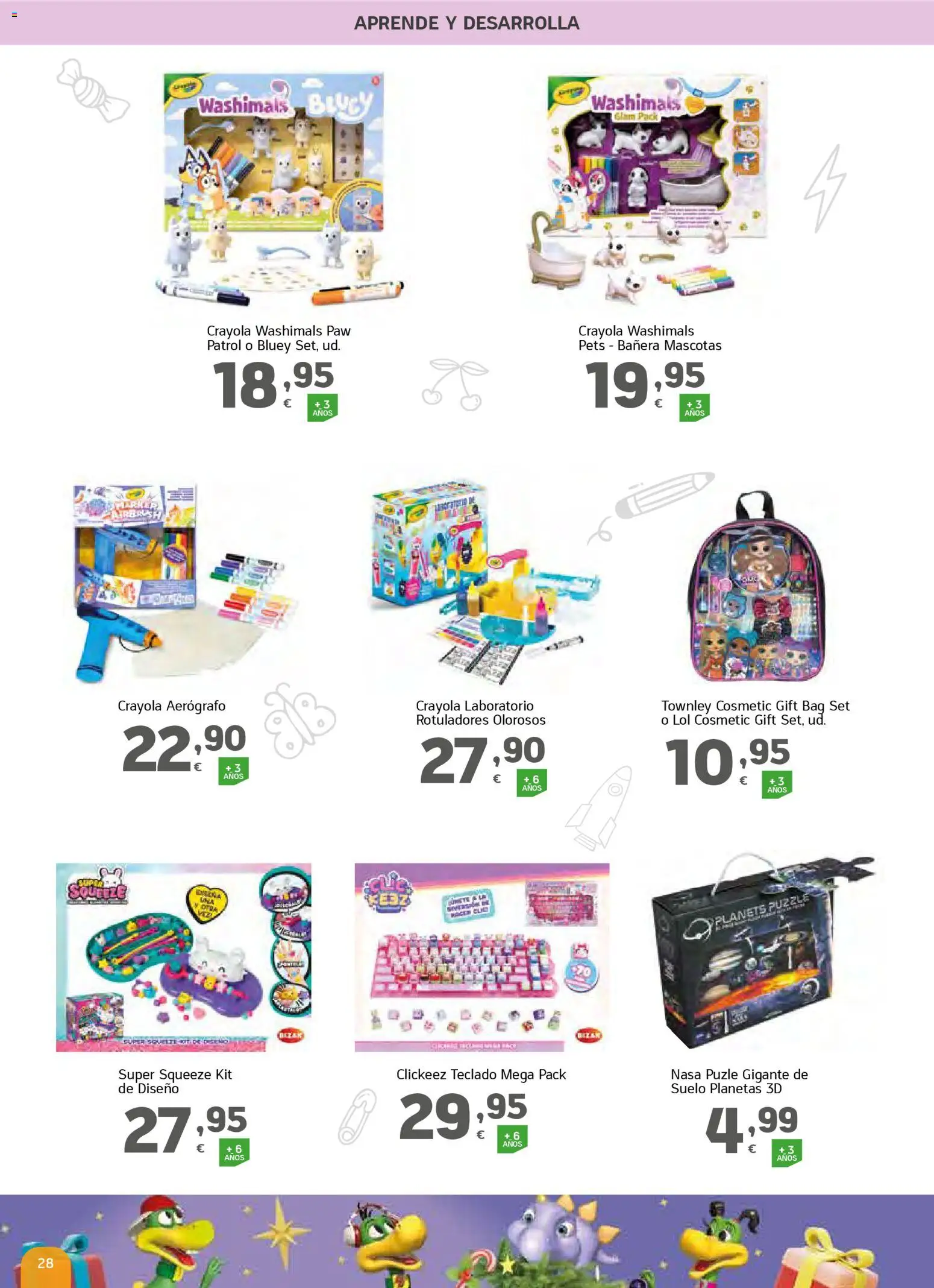 HiperDino - Juguetes - Página de 28 - Válido desde 03/11/2025