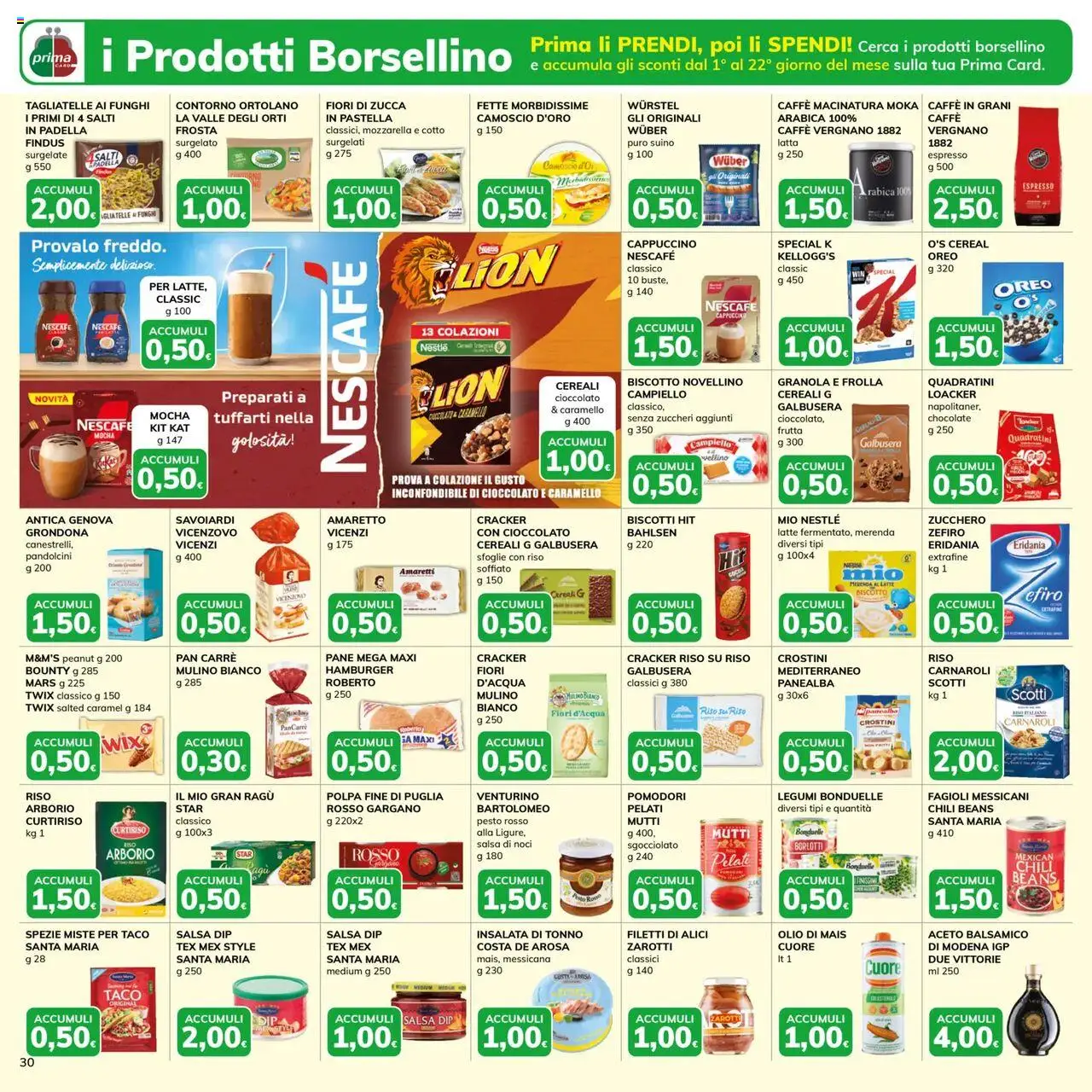 Volantino Basko	 - pagina 30 - valido dal 15/07/2025