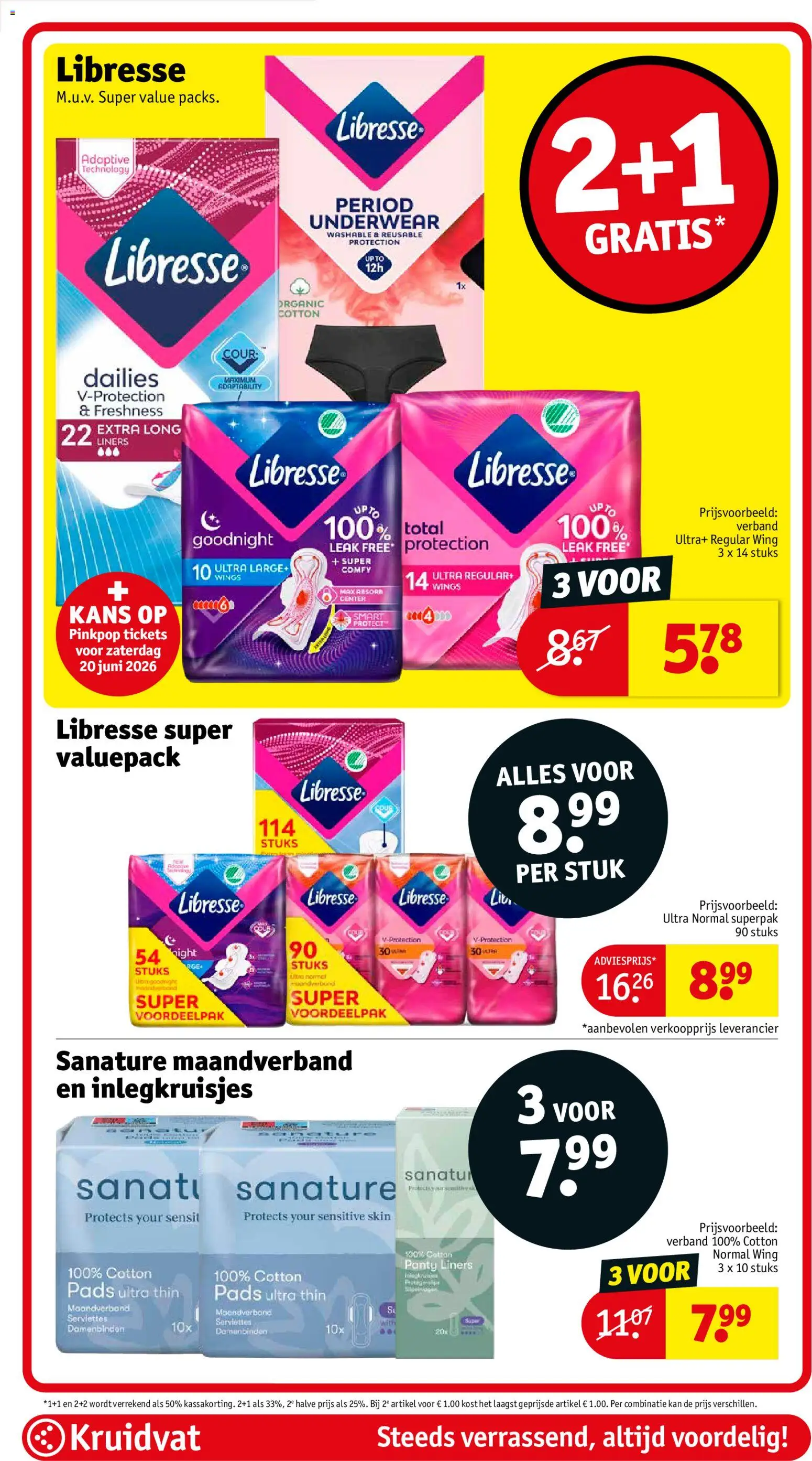 Kruidvat folder week 15 - page 58- valid from 07-04-2026