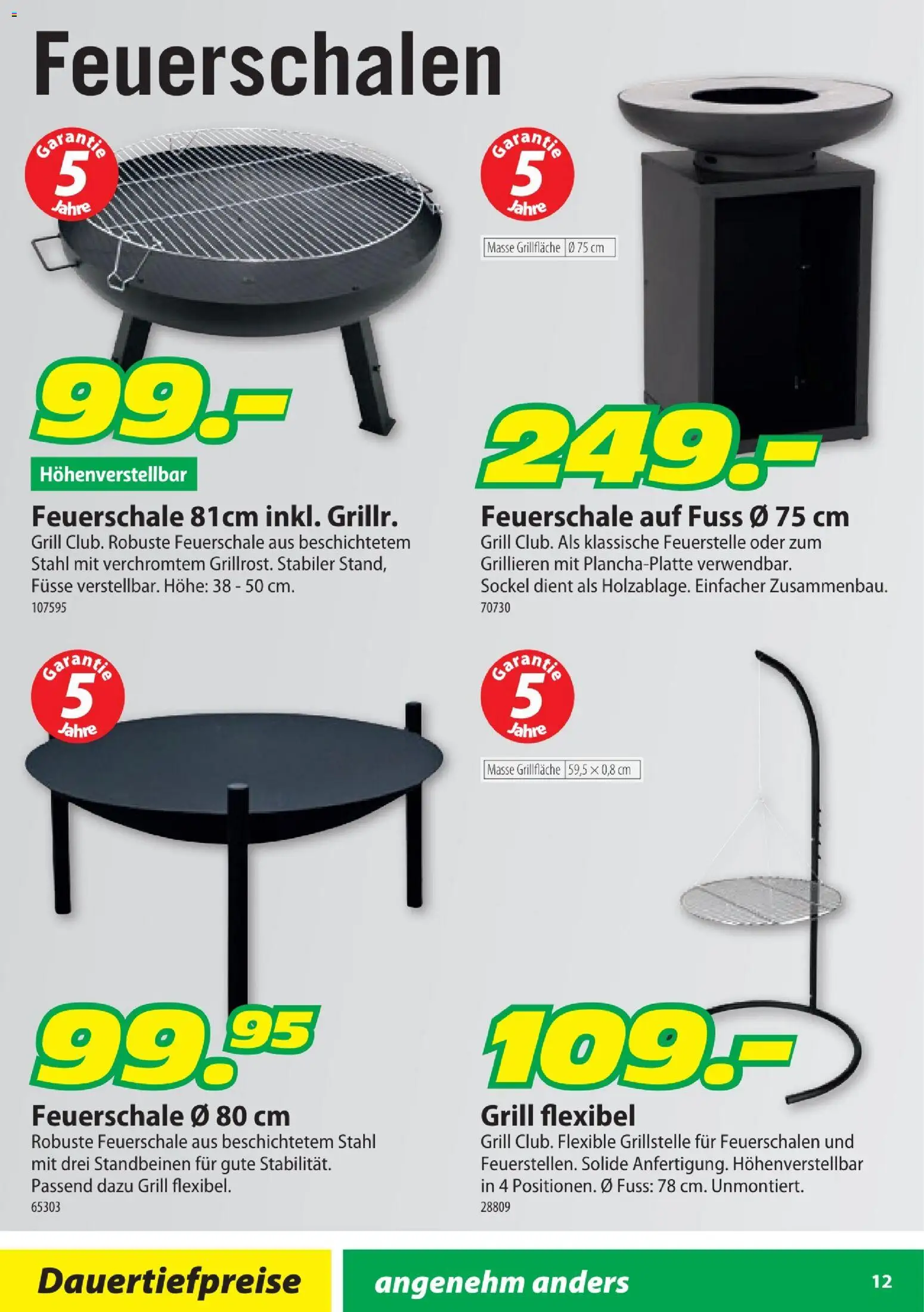 Landi Aktionen Grillmomente - page 12- valid from 30.01.2026