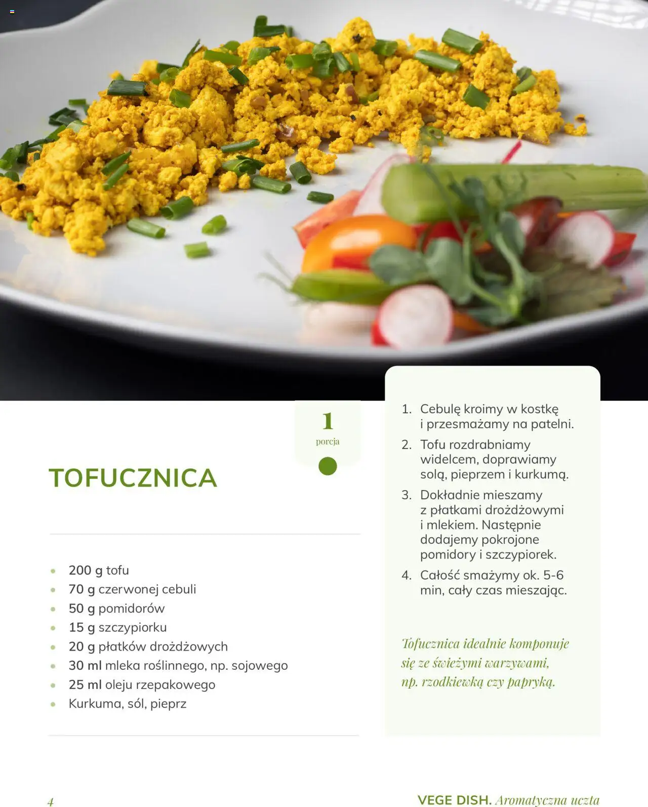 Makro Gazetka - Vege dish - strona 4- ważny od 01.01.2024