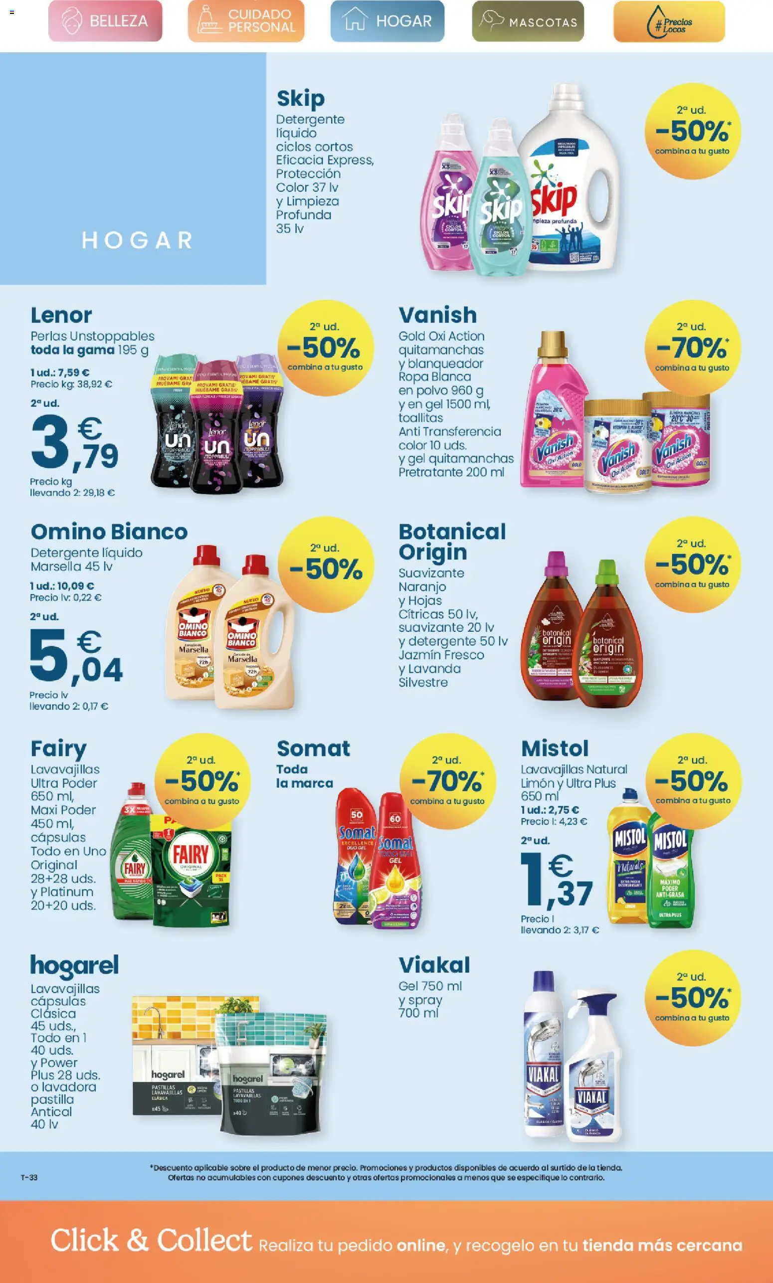 Clarel - folleto - Página de 10 - Válido desde 04/03/2026