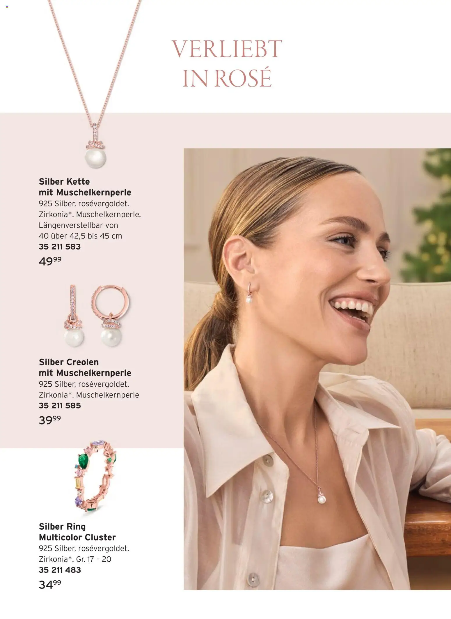 Tchibo Prospekt Schmuck - Seite 18 - gültig ab 19.11.2025