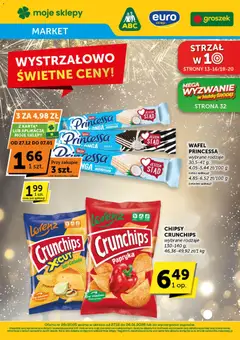 Podgląd Euro Sklep Gazetka - Market ważny od 27.12.2025