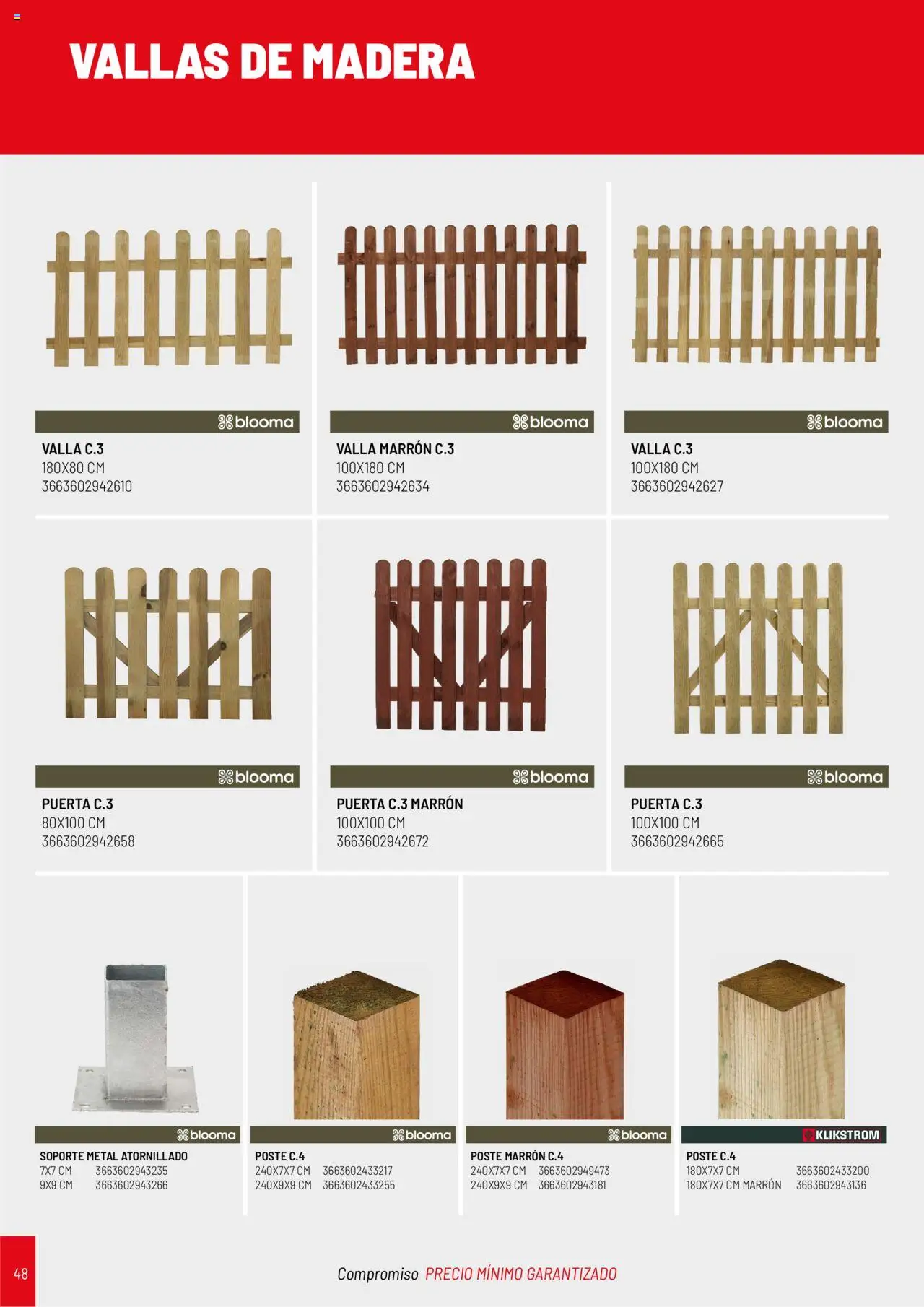 Brico Depôt Jardín - Página de 48 - Válido desde 25/04/2025