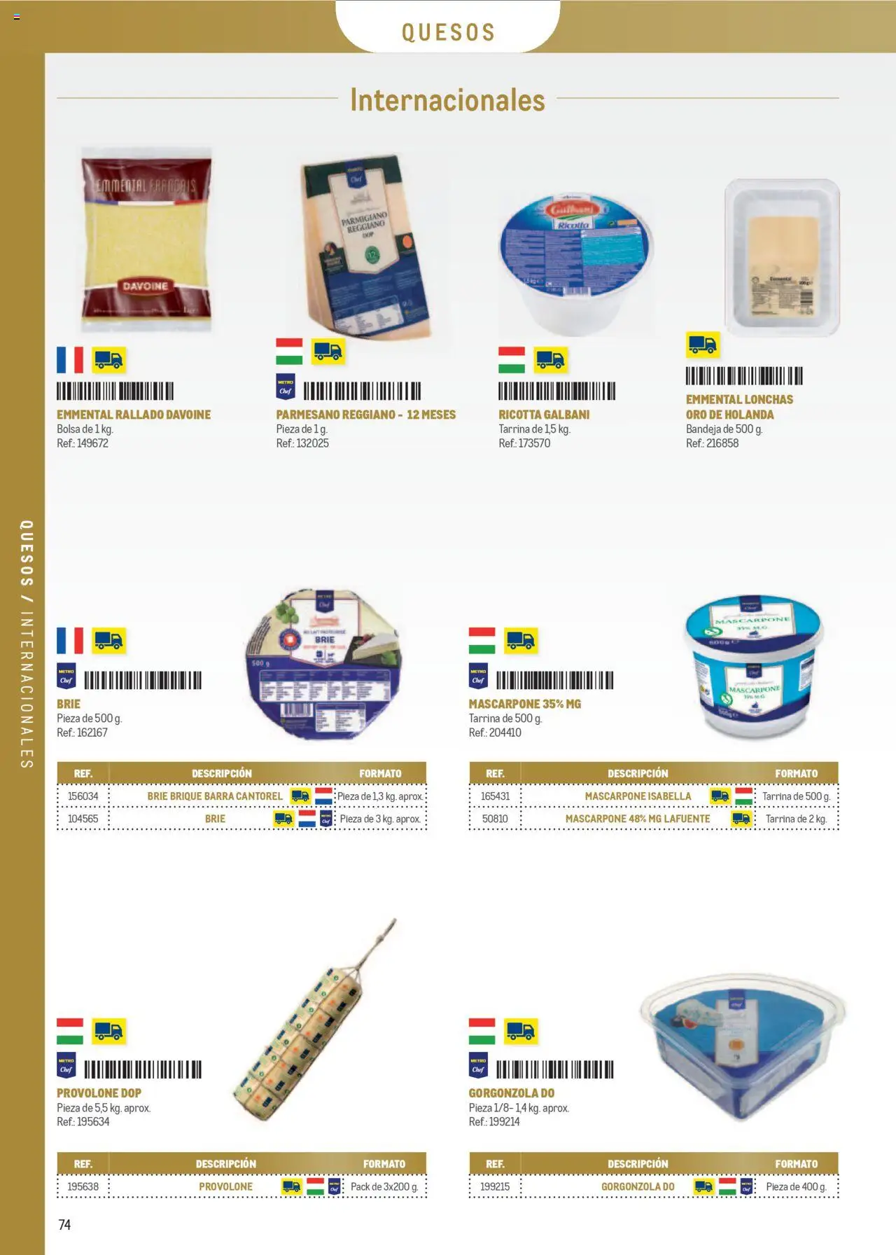 Makro - Especia Carta Prat - Página de 74 - Válido desde 08/04/2025
