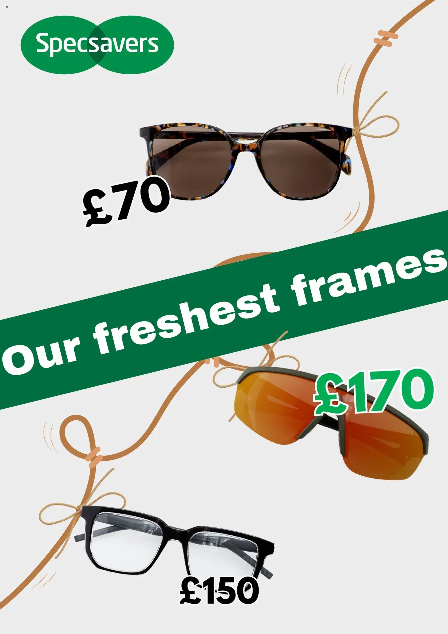 Specsavers - Offers - page 1- valid from 10/03/2026