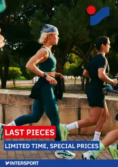 Προεπισκόπηση Intersport - Kατάλογος 4/2026 ισχύει από 01/04/2026