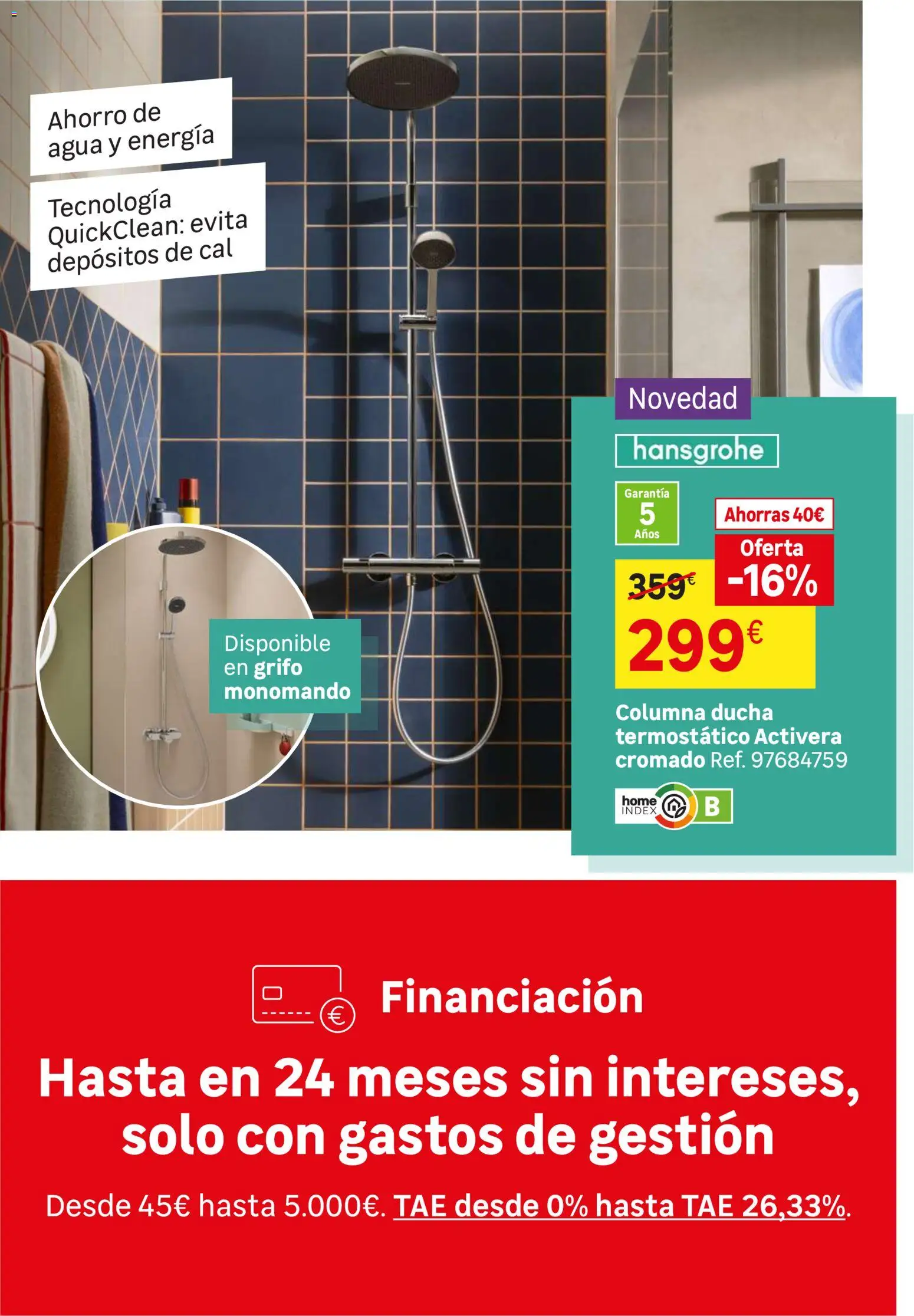 Leroy Merlin catálogo - Página de 44 - Válido desde 24/03/2026