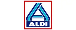 Aldi-winkel in Nederland logo