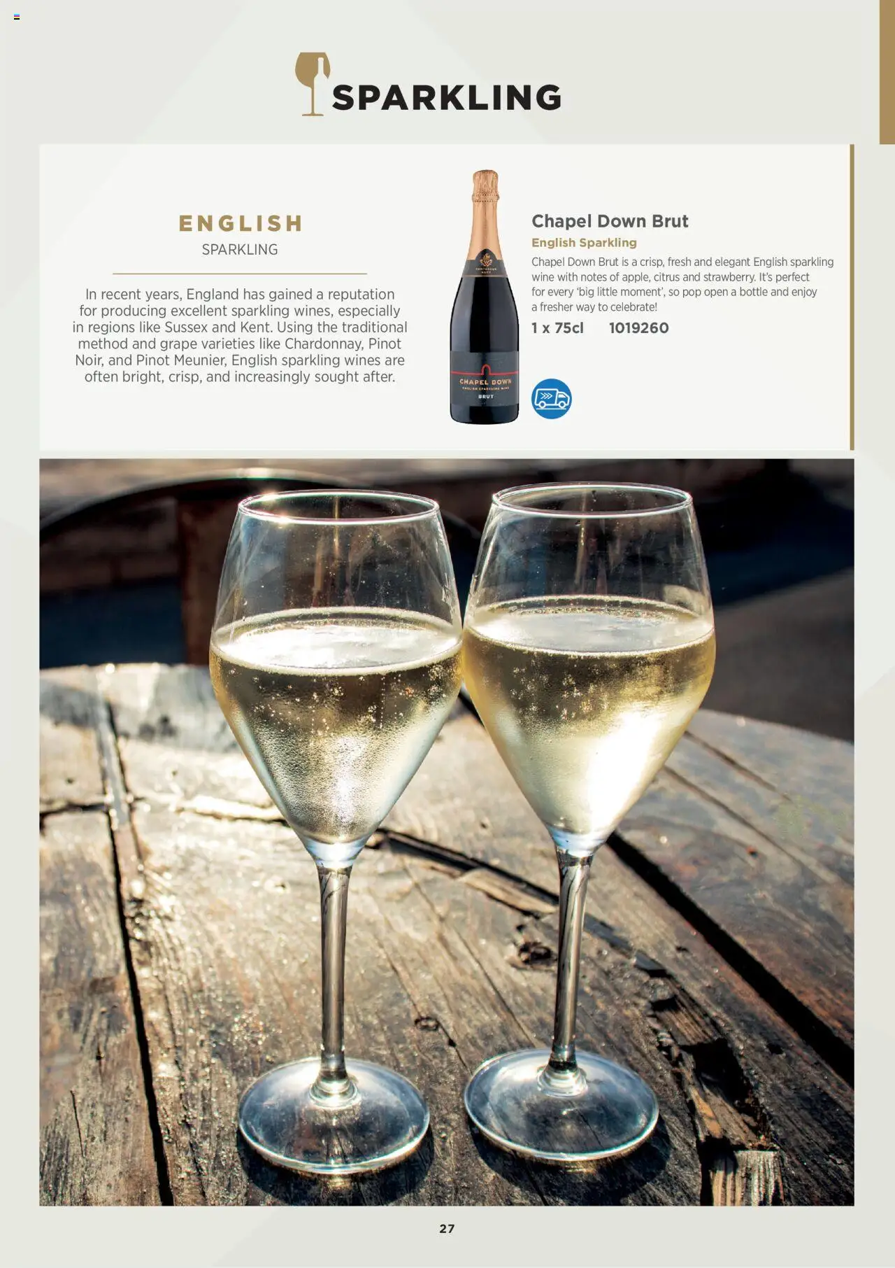 Booker Wholesale - Wine List 2025 - page 27- valid from 07/07/2025