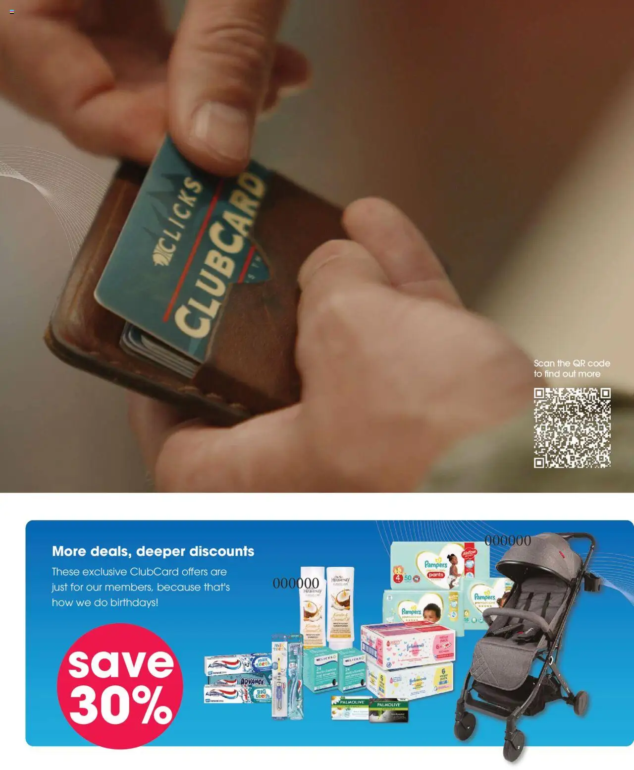 Clicks Specials - page 5- valid from 22/07/2025