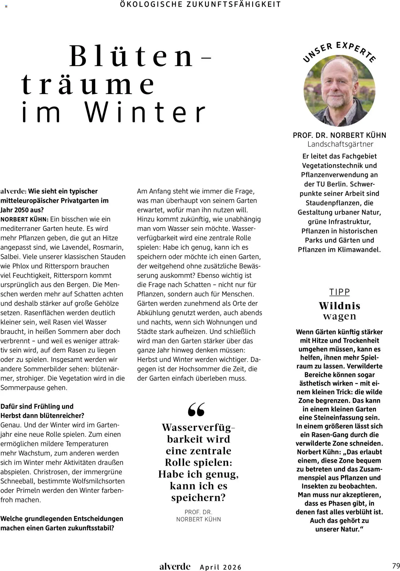 dm drogerie Prospekt 	 - Seite 79 - gültig ab 01.04.2026