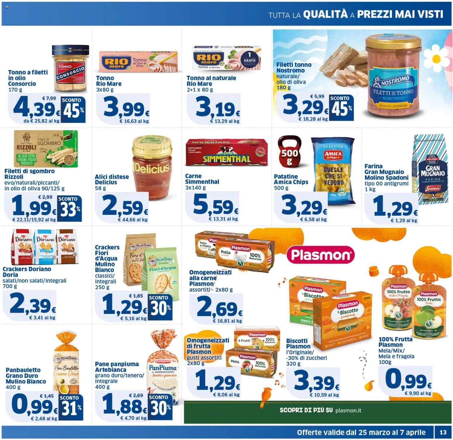 SIGMA volantino - pagina 13 - valido dal 25/03/2026