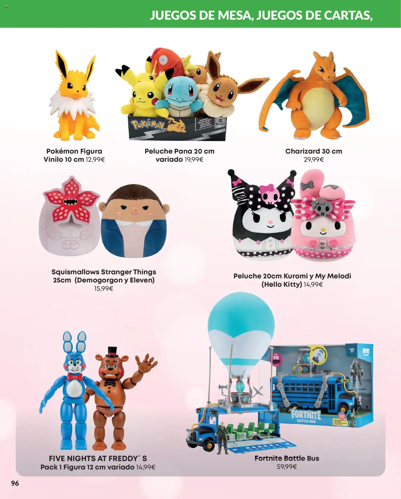 Game folleto - Página de 20 - Válido desde 10/12/2025