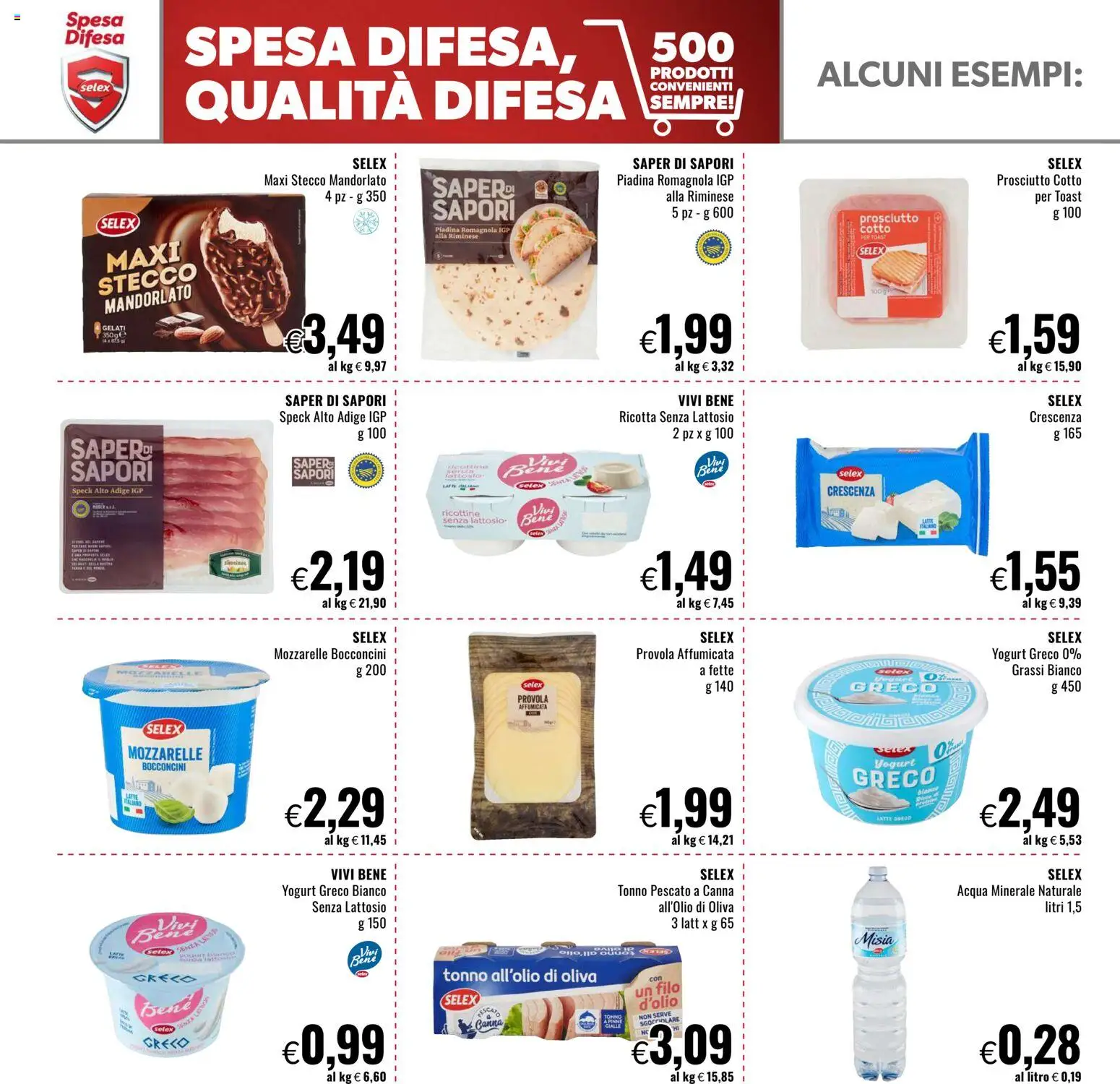 Famila volantino - pagina 20 - valido dal 26/03/2026