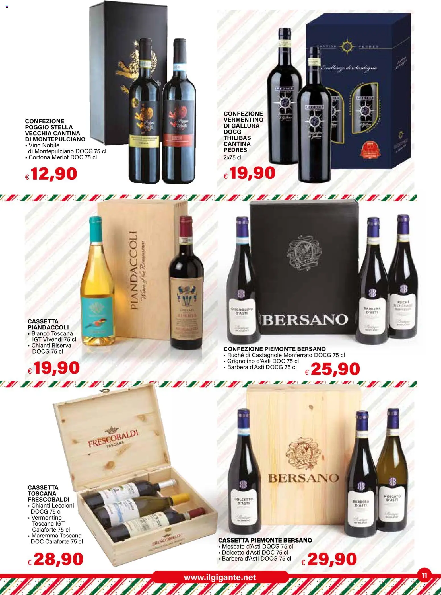 Il Gigante Sapori sotto l'Albero catalogo - pagina 11 - valido dal 24/11/2025