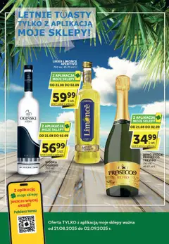 Podgląd ABC Gazetka - Katalog alkoholowy ważny od 21.08.2025