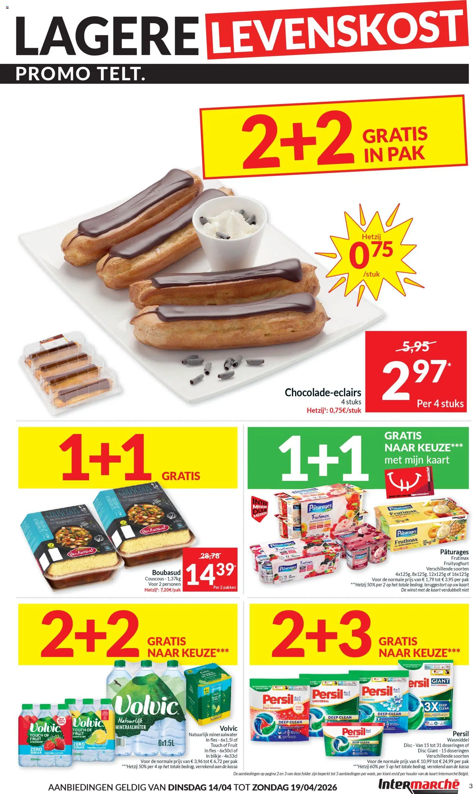 Intermarché folder week 16 - page 3- valid from 14/04/2026