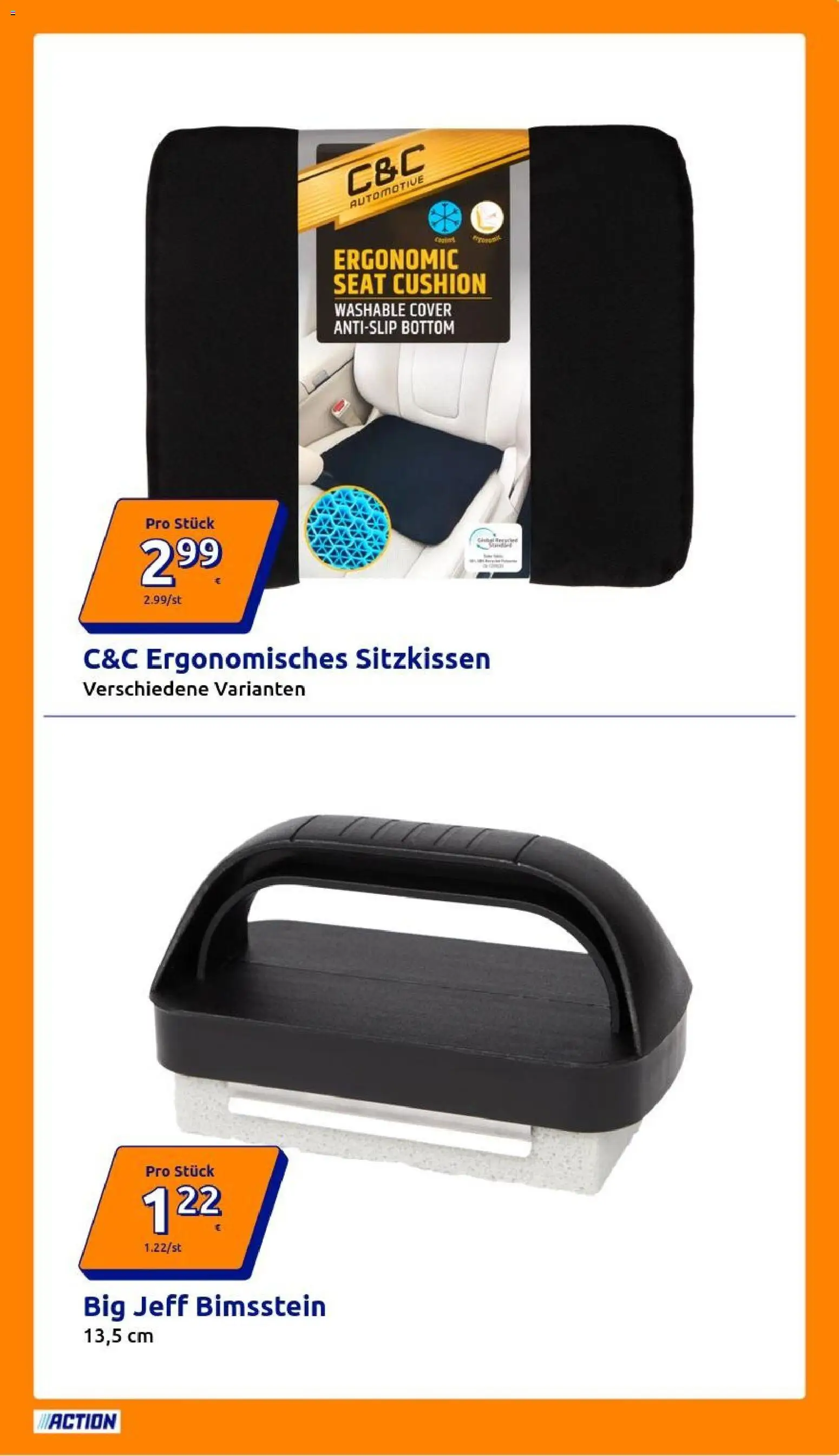 Action Prospekt - Seite 31 - gültig ab 22.04.2026