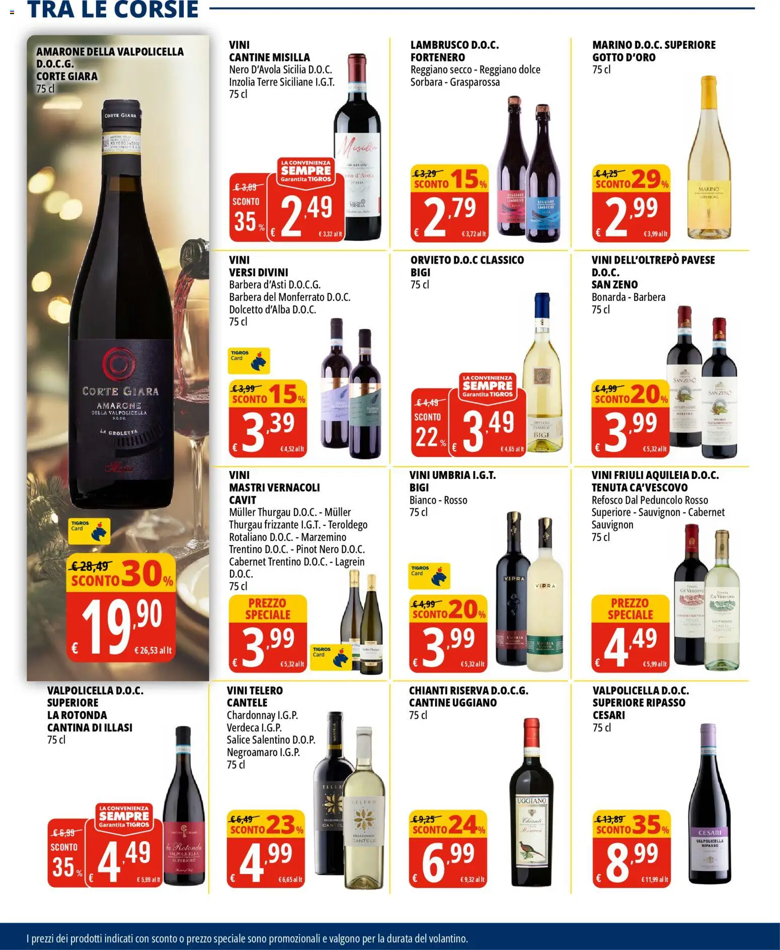 Volantino Tigros	 - pagina 28 - valido dal 26/11/2025