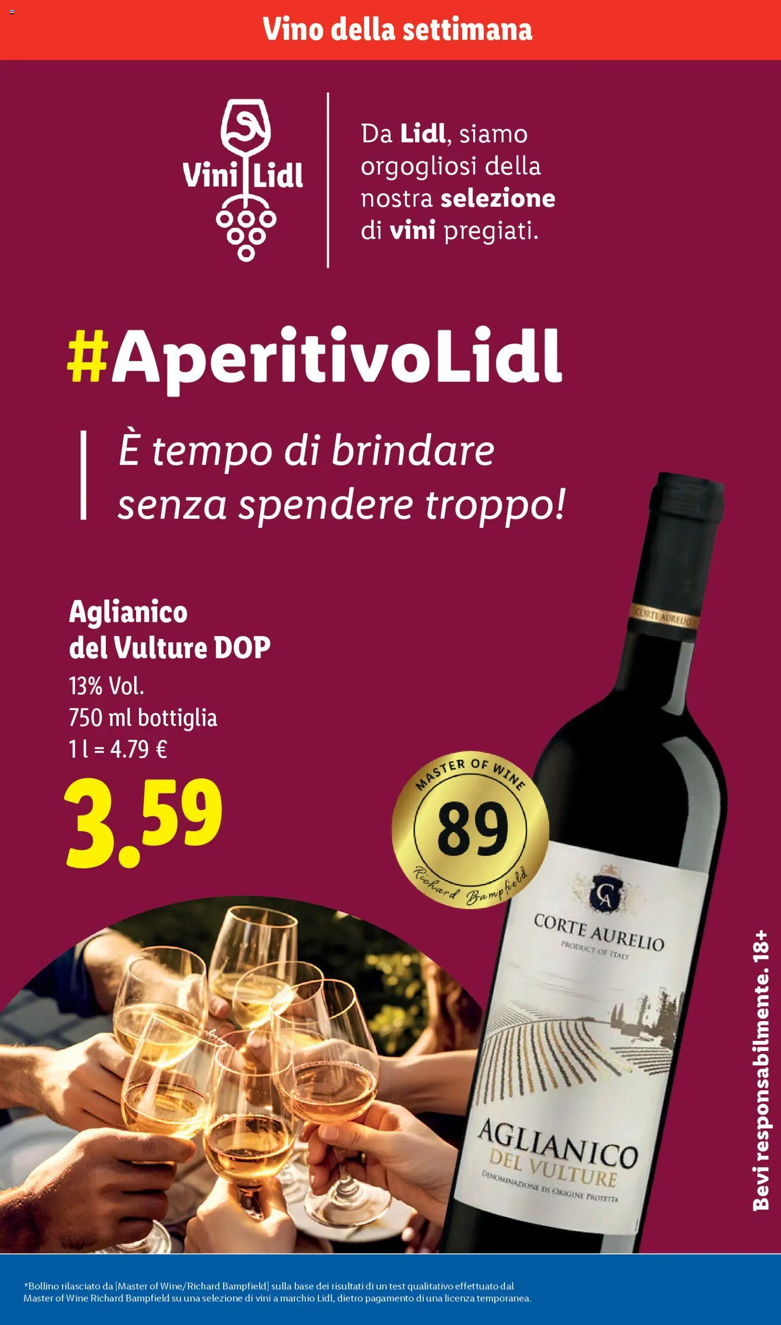 Volantino Lidl	 - pagina 5 - valido dal 15/12/2025