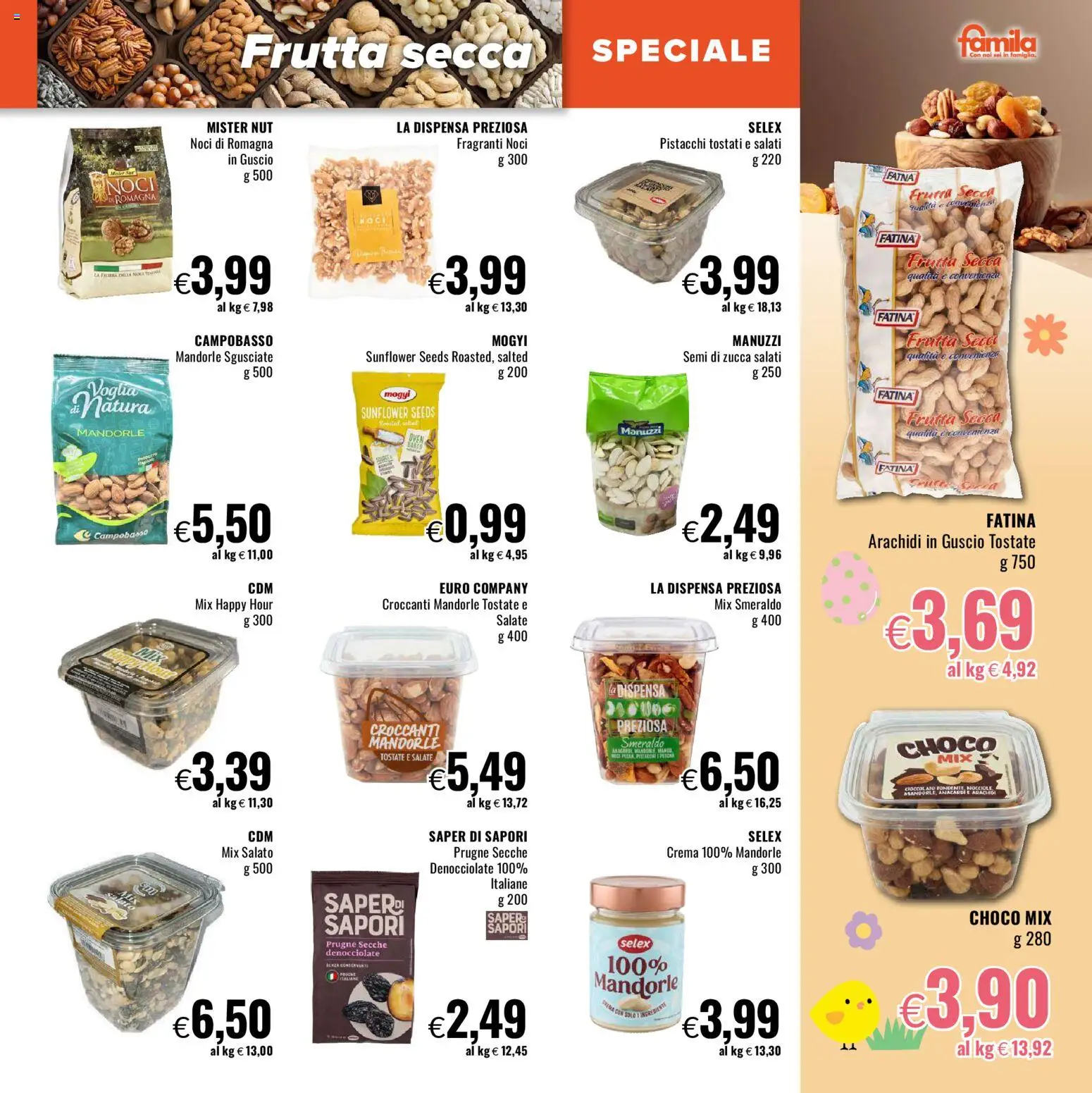 Famila volantino - pagina 7 - valido dal 26/03/2026