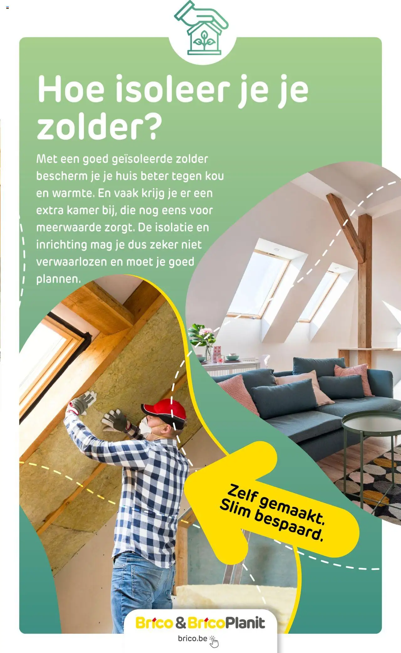 Brico Duurzaamheidsmagazine - pagina 24- geldig vanaf 20/02/2024