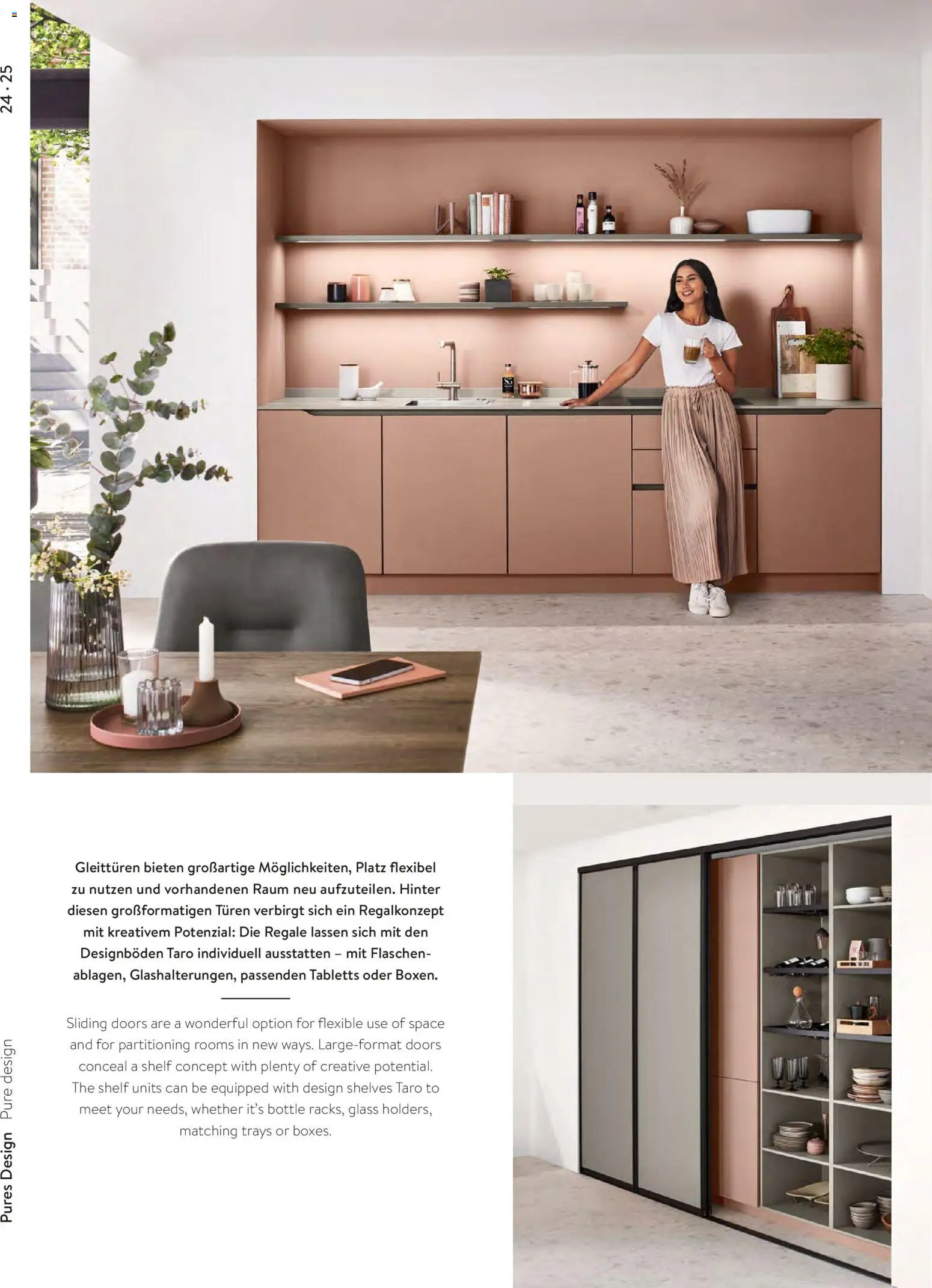 Ostermann Nobilia Küchenprospekt 2026 - Seite 24 - gültig ab 01.01.2026