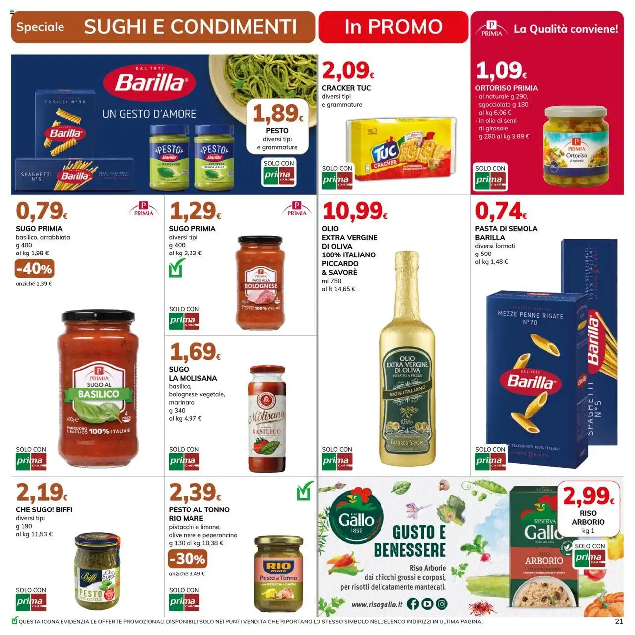 Volantino Basko	 - pagina 21 - valido dal 15/07/2025