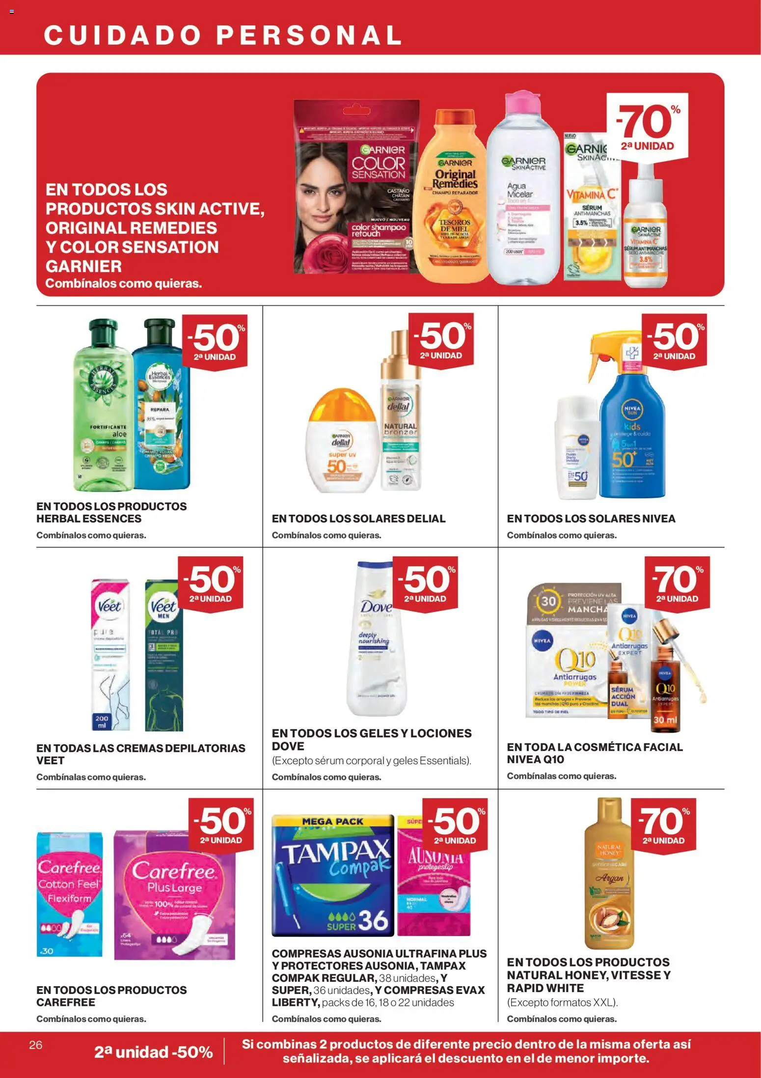 Supercor folleto - Página de 26 - Válido desde 09/04/2026