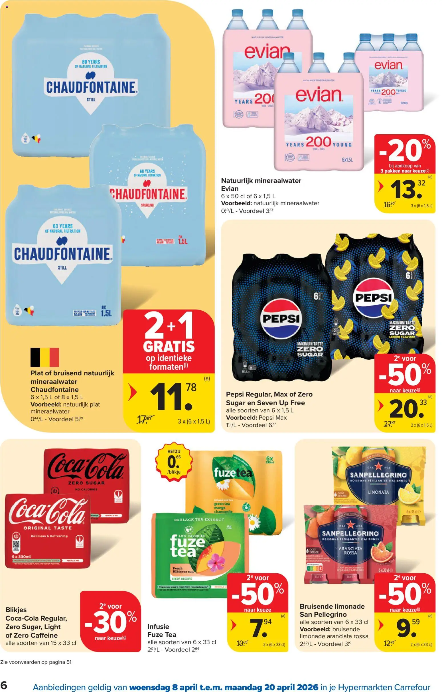 Carrefour folder week 15 - page 6- valid from 08/04/2026