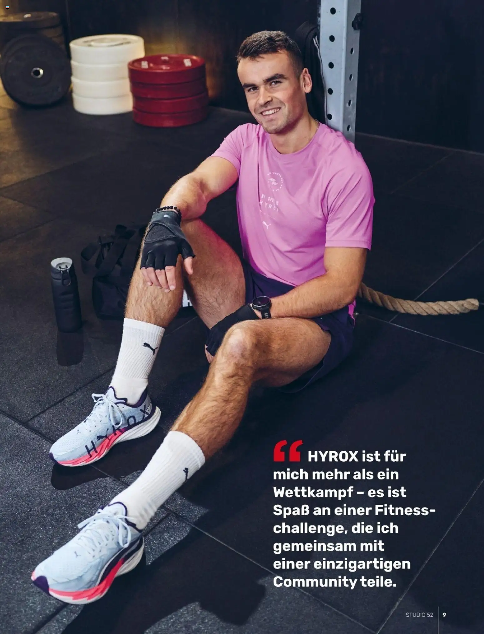 Sport2000 Prospekt Training - Seite 9 - gültig ab 26.01.2026