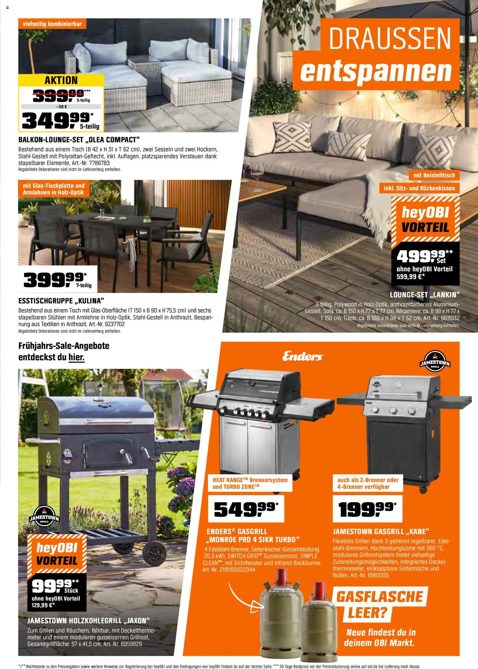Obi Prospekt 	 - Seite 11 - gültig ab 01.03.2026