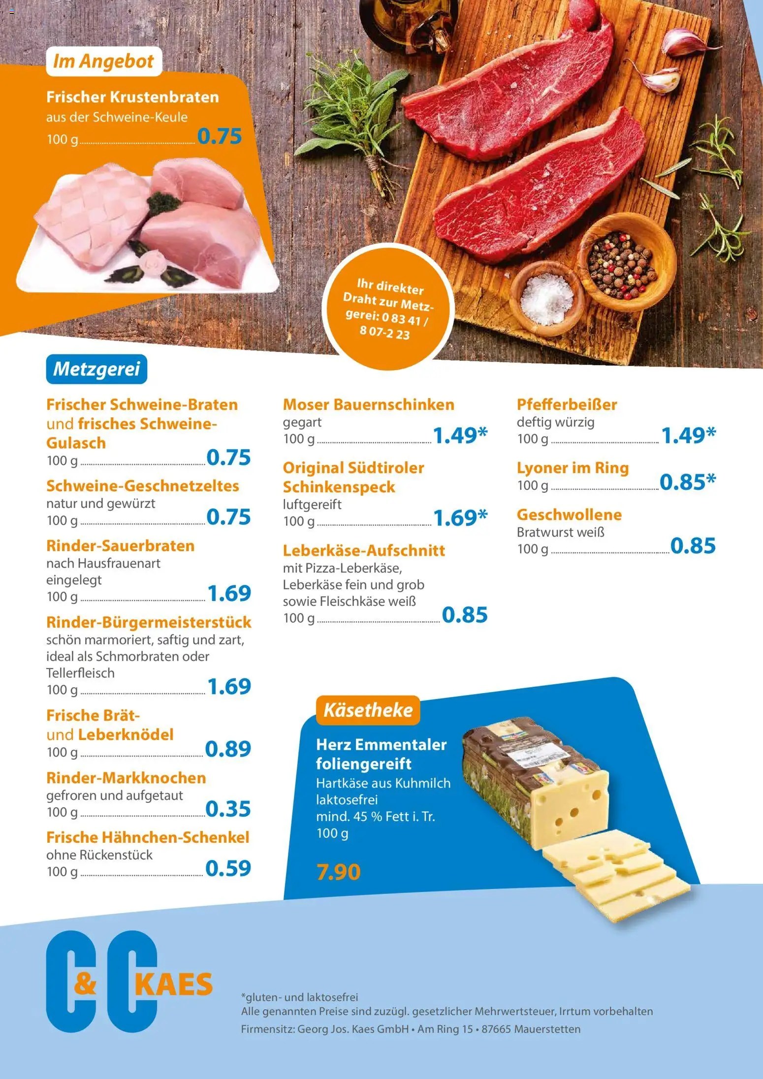 C&C Prospekt - Seite 4 - gültig ab 23.02.2026