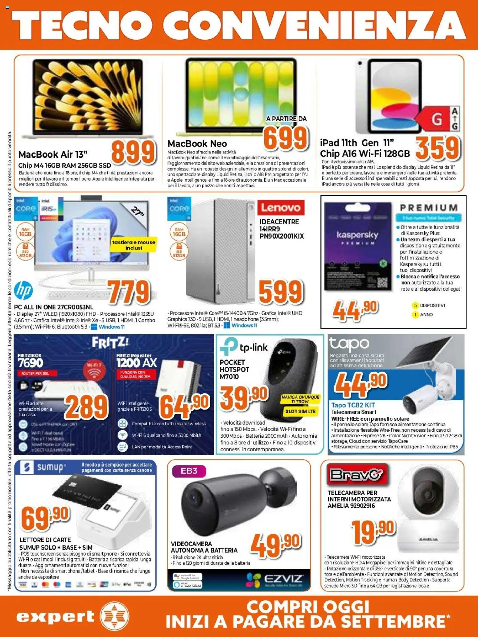 Expert volantino - pagina 11 - valido dal 26/03/2026