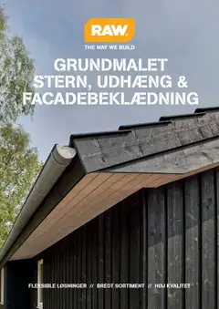 Forhåndsvisning Stark - Grundmalet stern & udhæng gyldig fra 03/09/2025