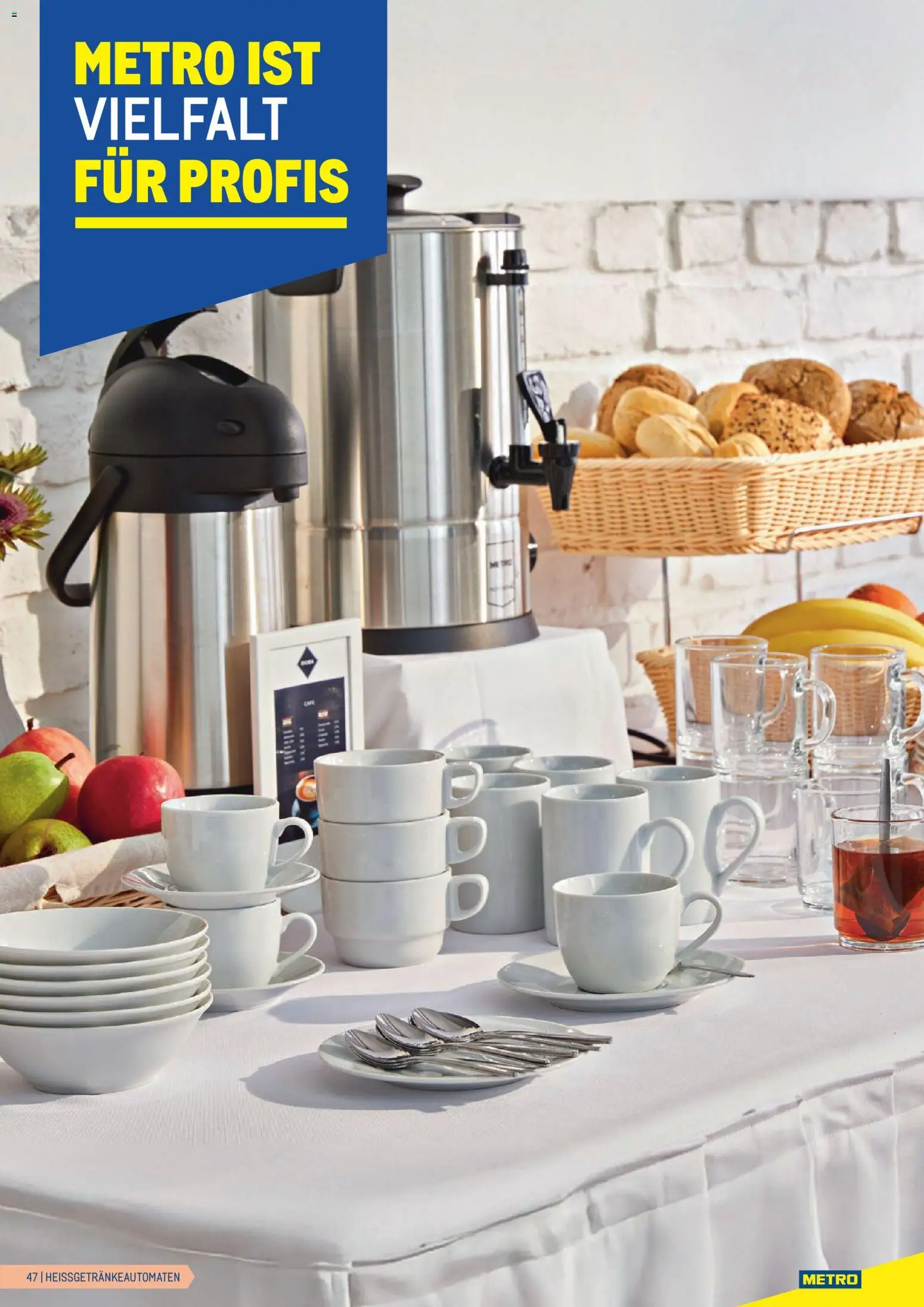Metro Gastrogeräte - page 47- valid from 23.02.2026